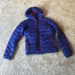 COPY - Eastern Mountain Sports winter coat
